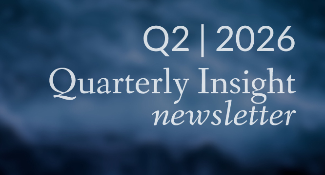 Quarterly Insight Newsletter 2Q2023